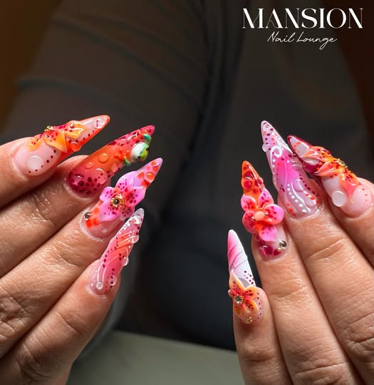 Nail art design